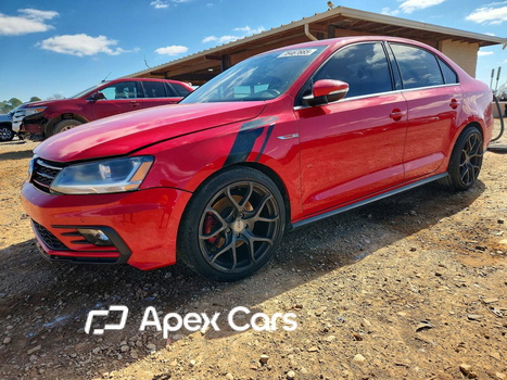 Volkswagen Jetta 2017 - Image 1 of 13