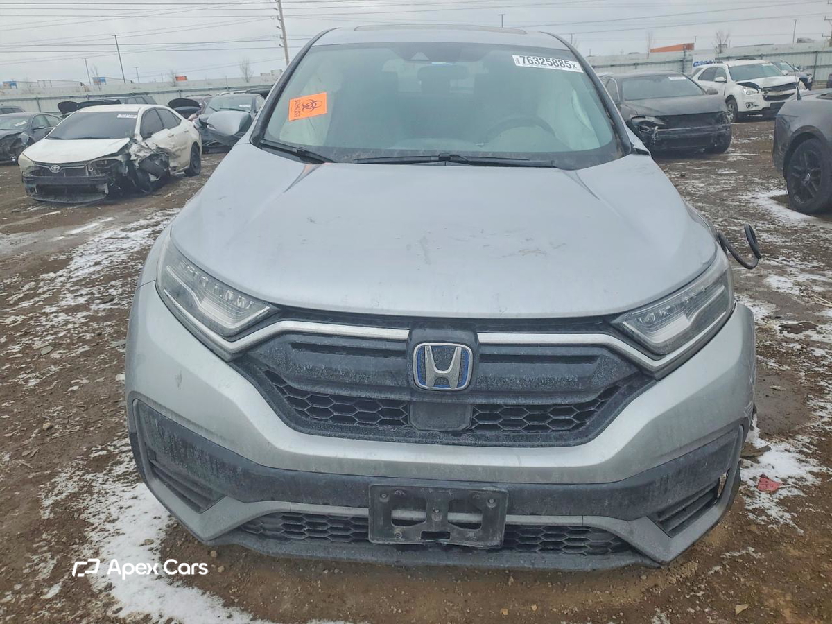 Honda CR-V 2021
