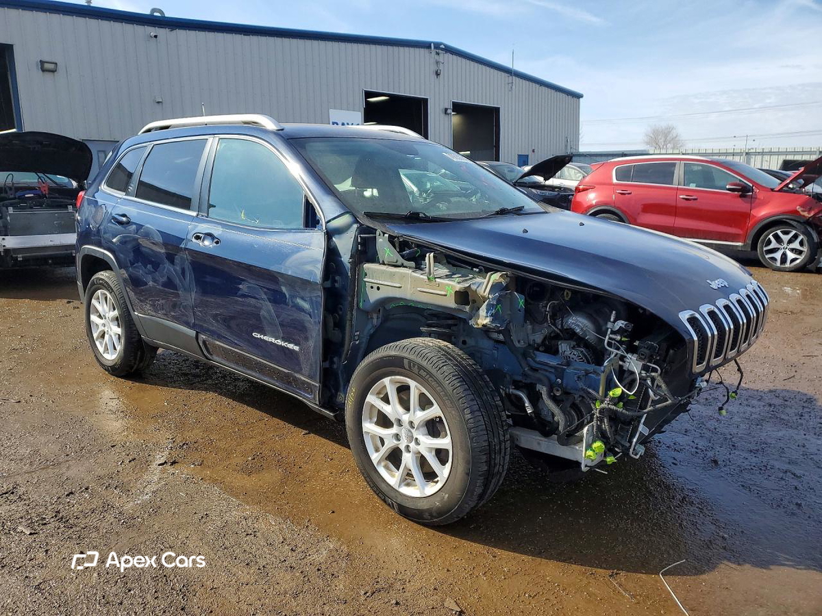 Jeep Cherokee 2016