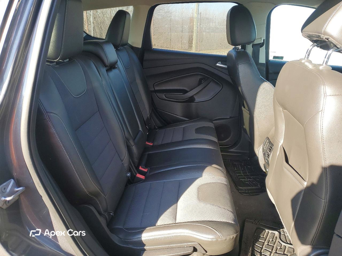 Ford Escape 2013