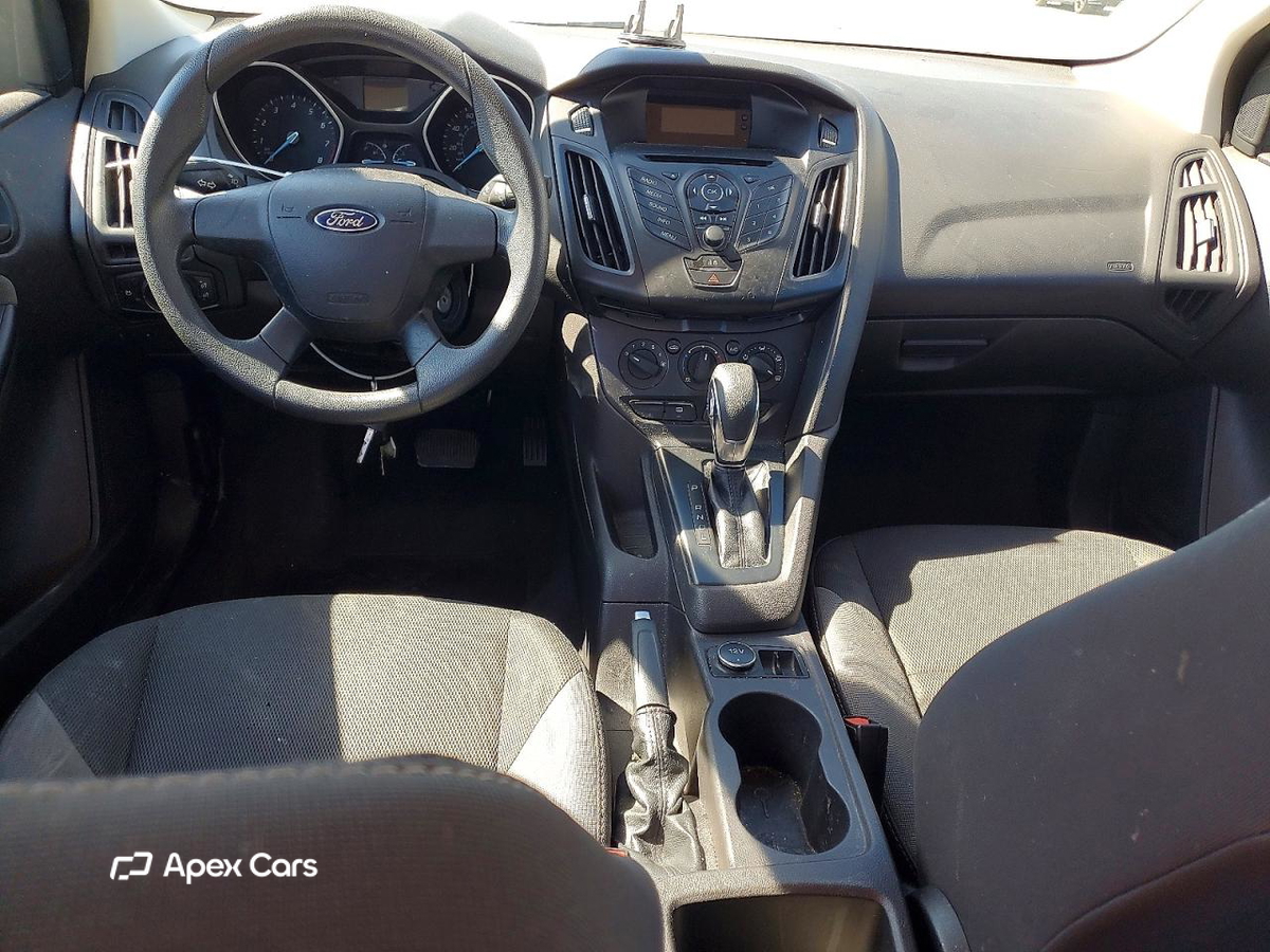 Ford Focus 2014