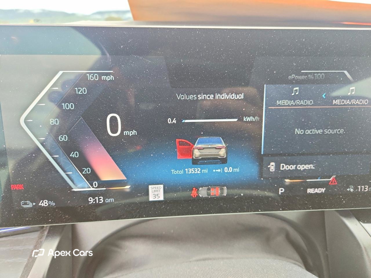 BMW i5 2024
