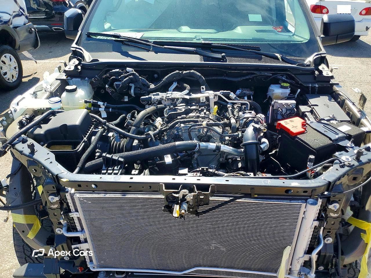 Ford Ranger 2025