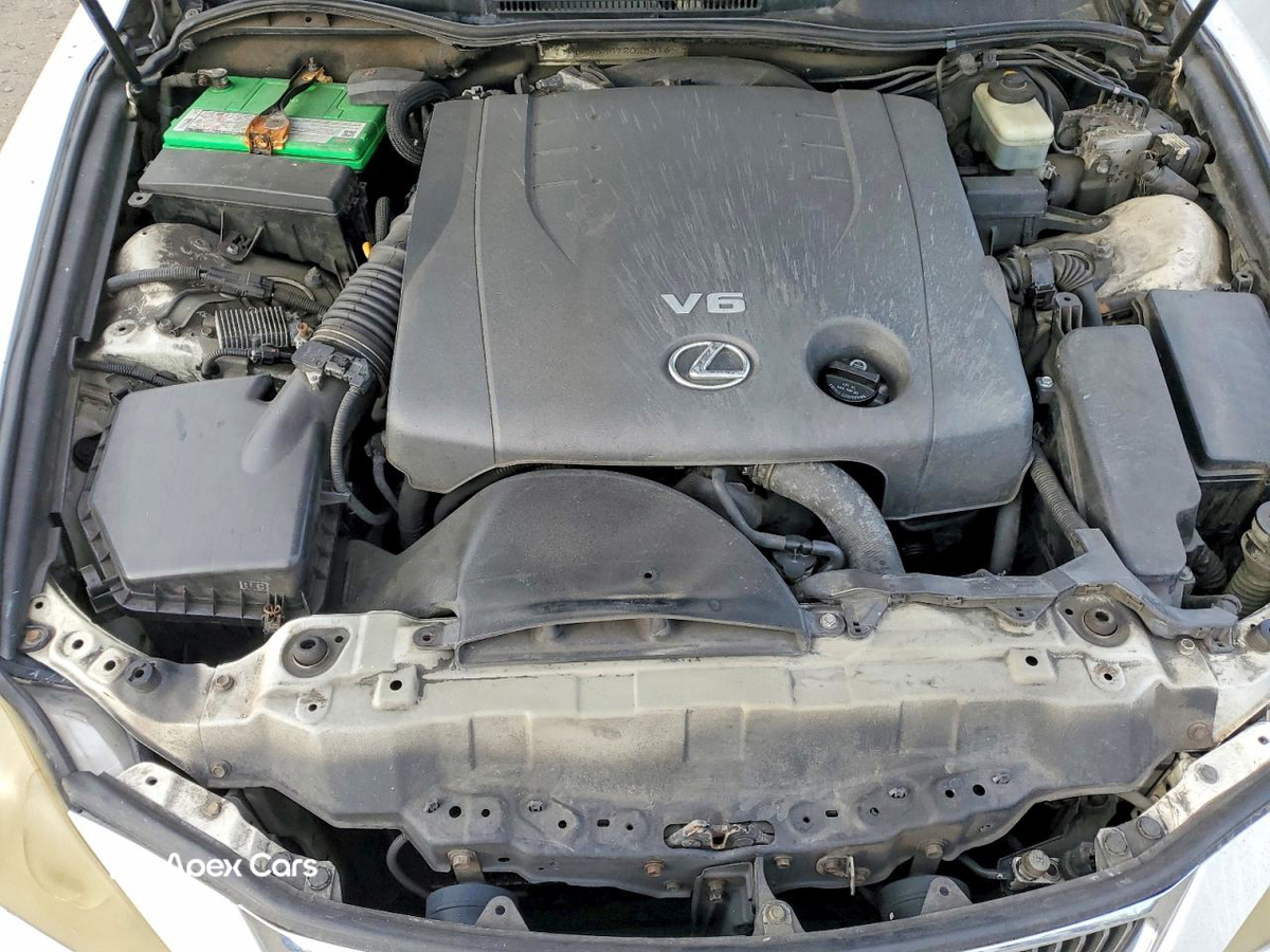 Lexus IS 2007