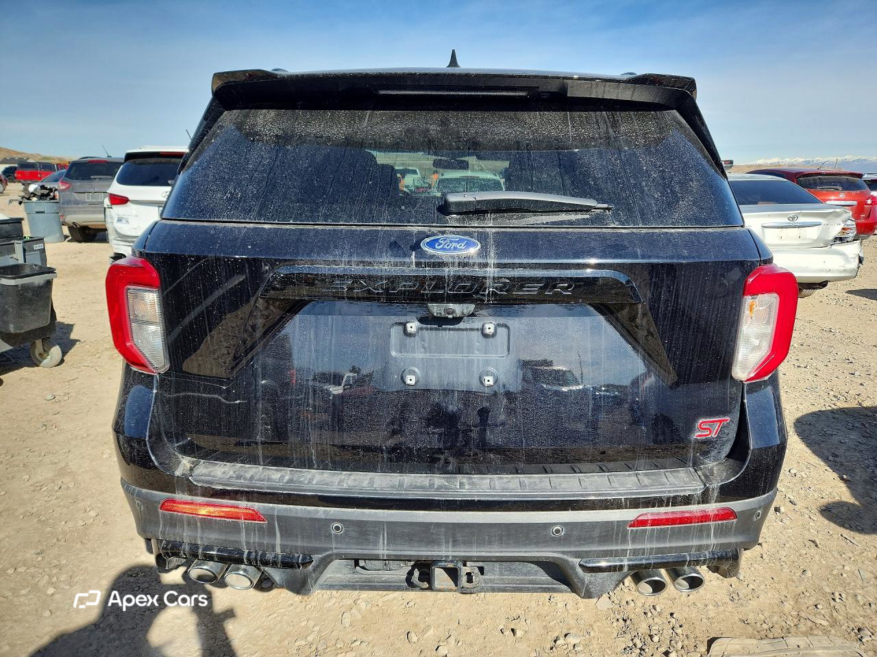 Ford Explorer 2020