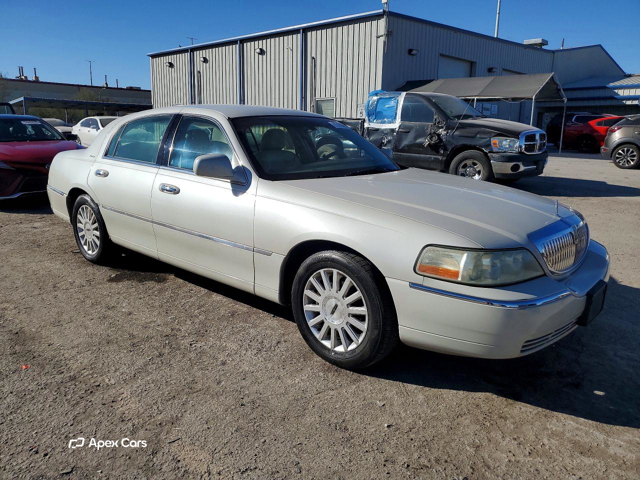 Lincoln Town Car 2005