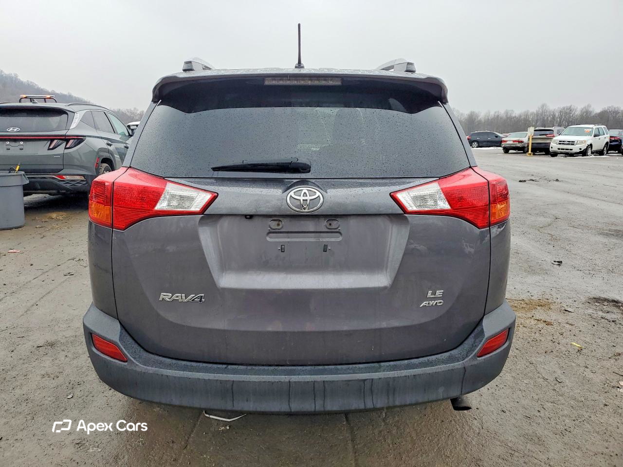 Toyota RAV 4 2014