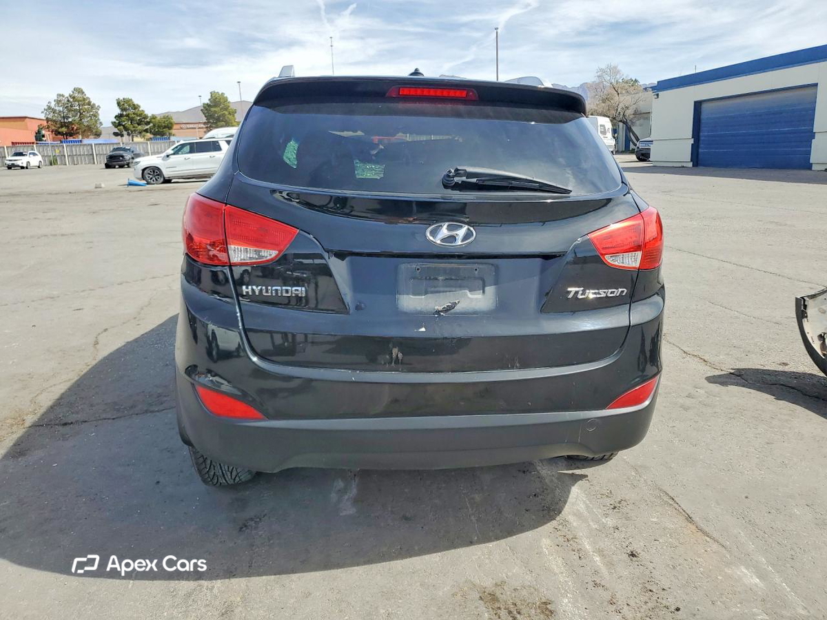 Hyundai Tucson 2011