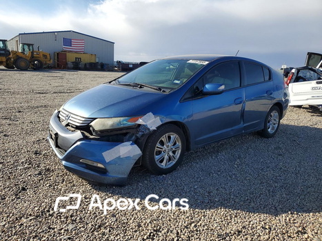 Honda Insight 2010 - Image 1 of 12