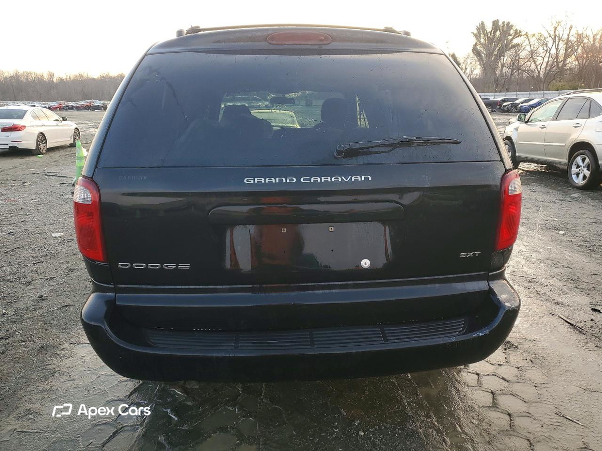 Dodge Caravan 2005