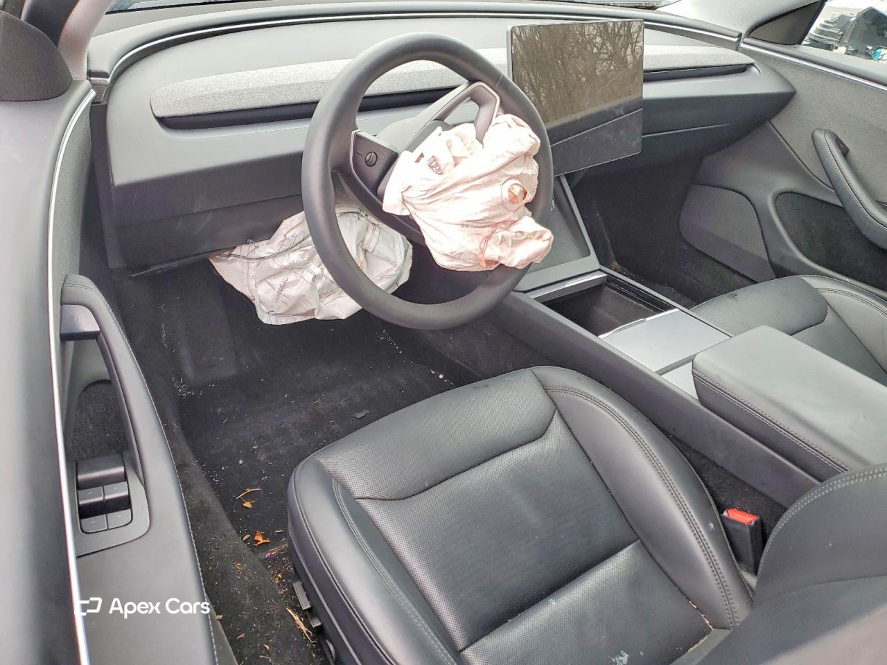 Tesla Model 3 2025