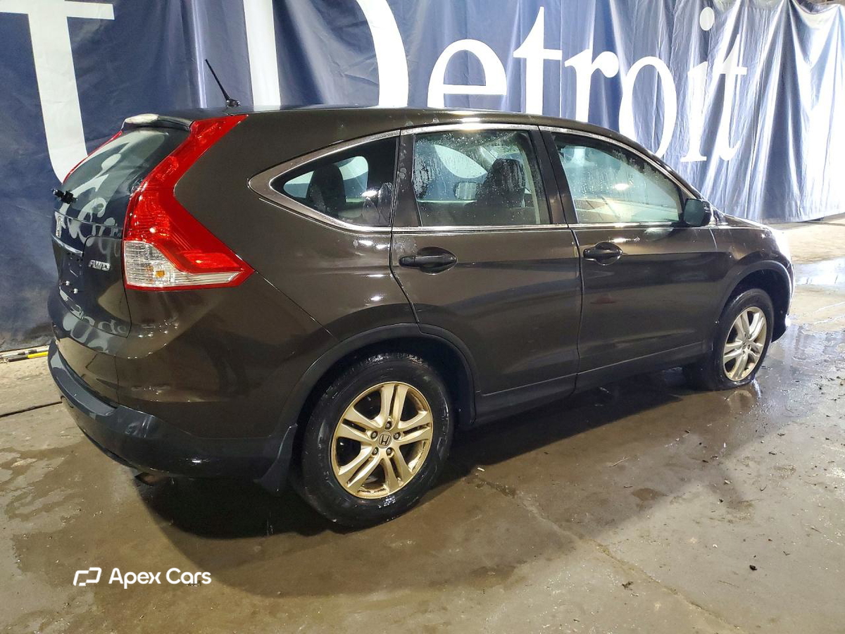Honda CR-V 2013