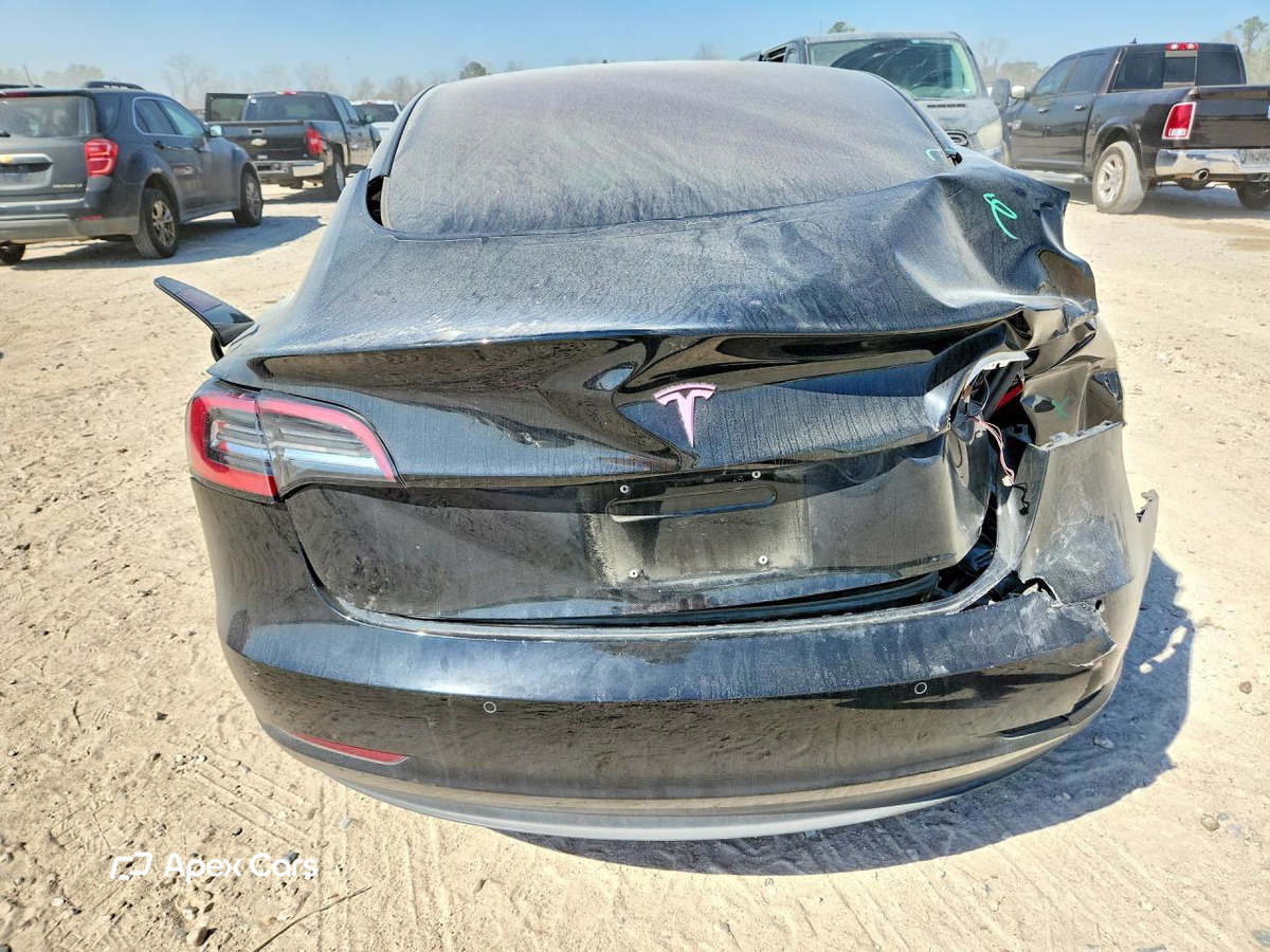 Tesla Model 3 2018