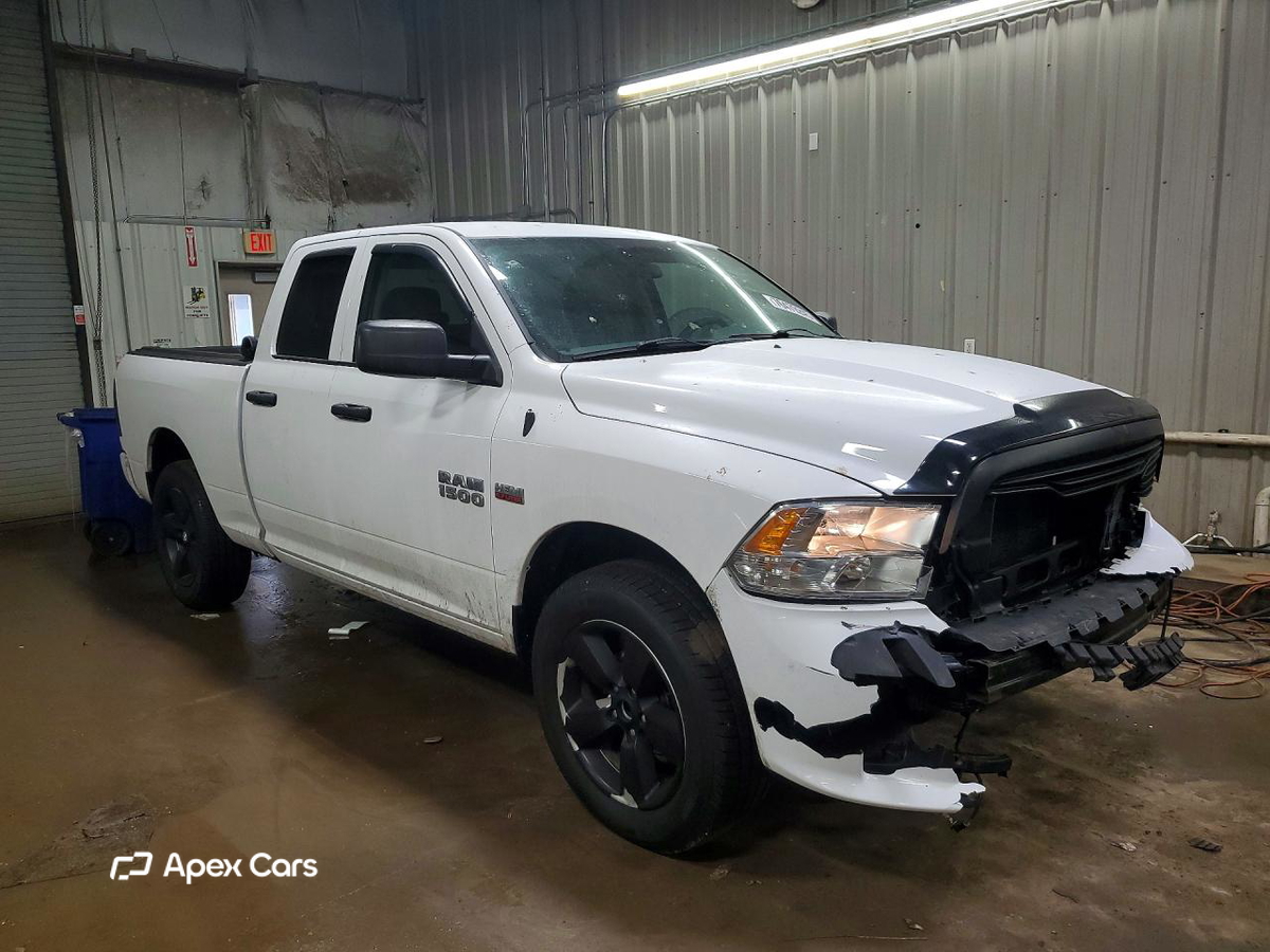 RAM 1500 2014