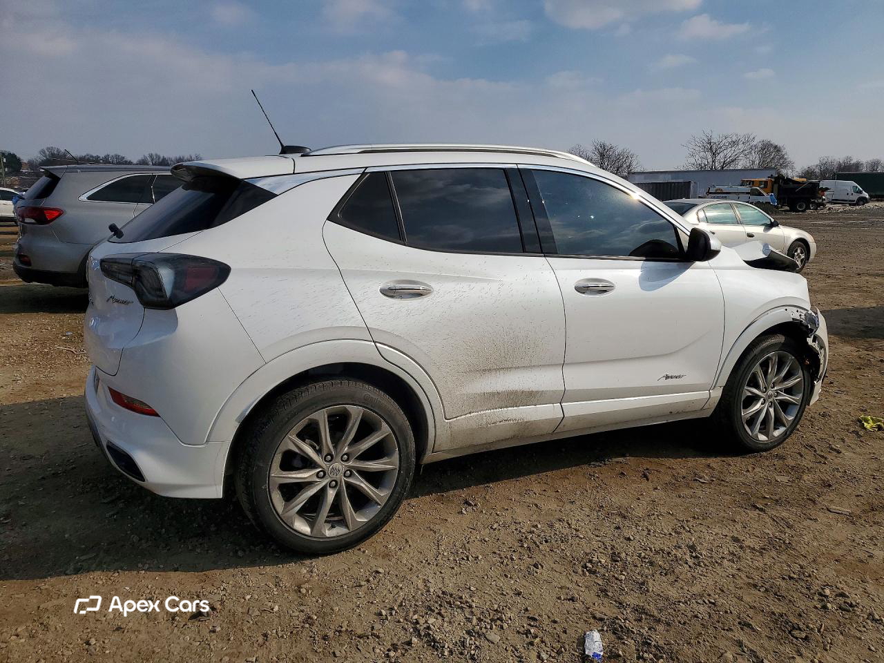 Buick Encore 2024