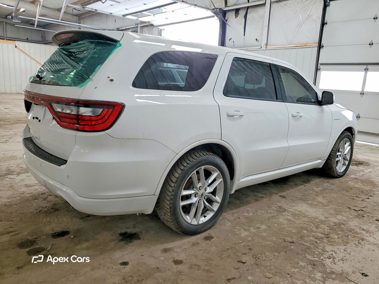 Dodge Durango 2021