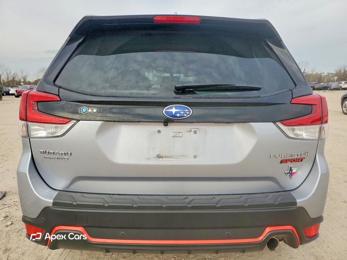 Subaru Forester 2022