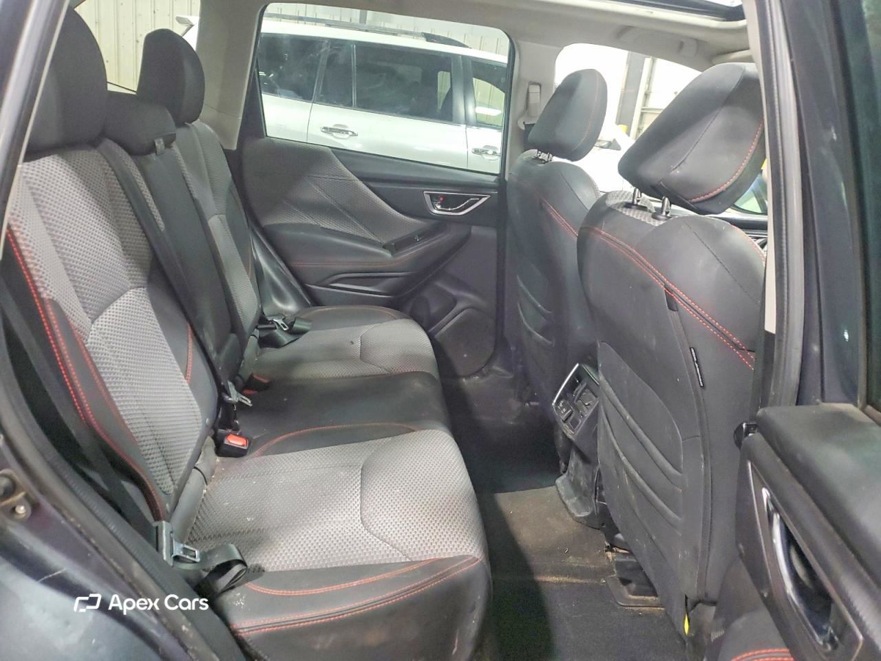 Subaru Forester 2021