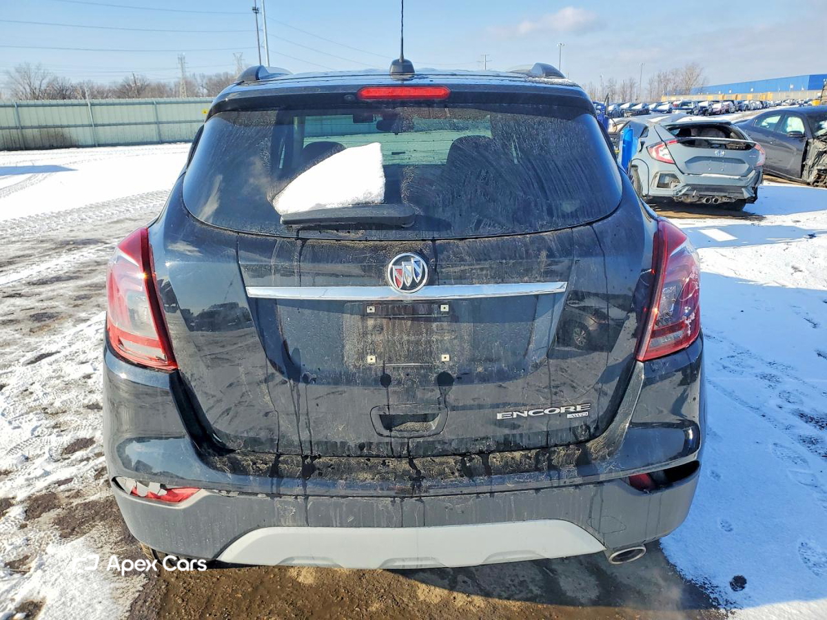 Buick Encore 2022
