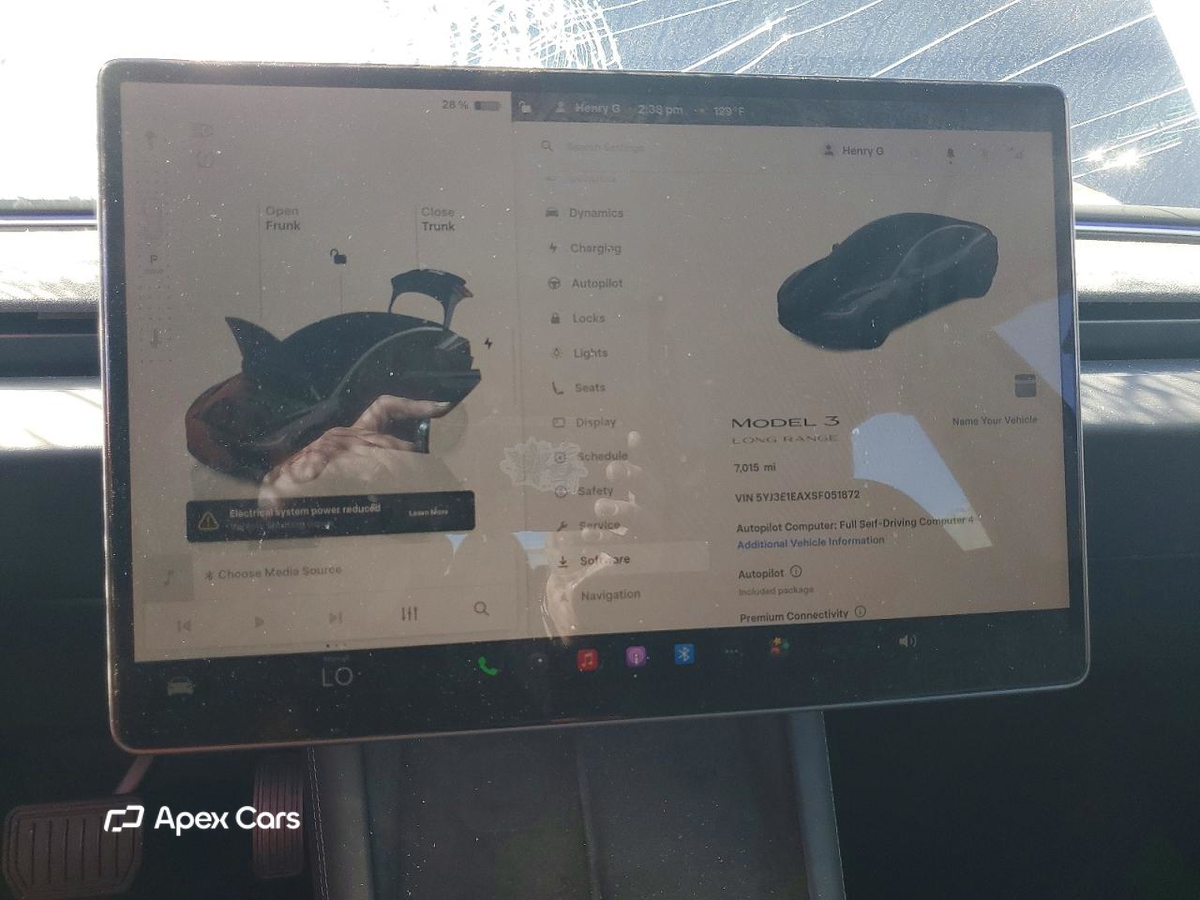 Tesla Model 3 2025