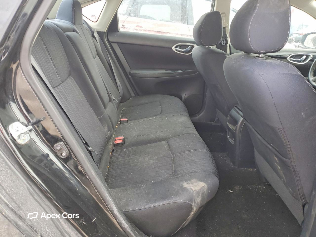 Nissan Sentra 2016