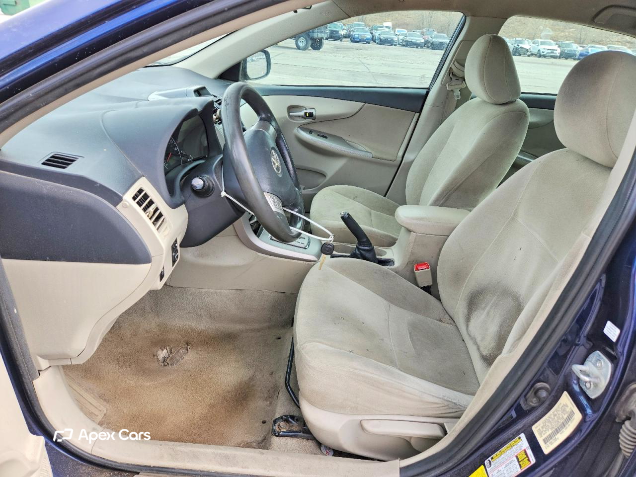 Toyota Corolla 2013