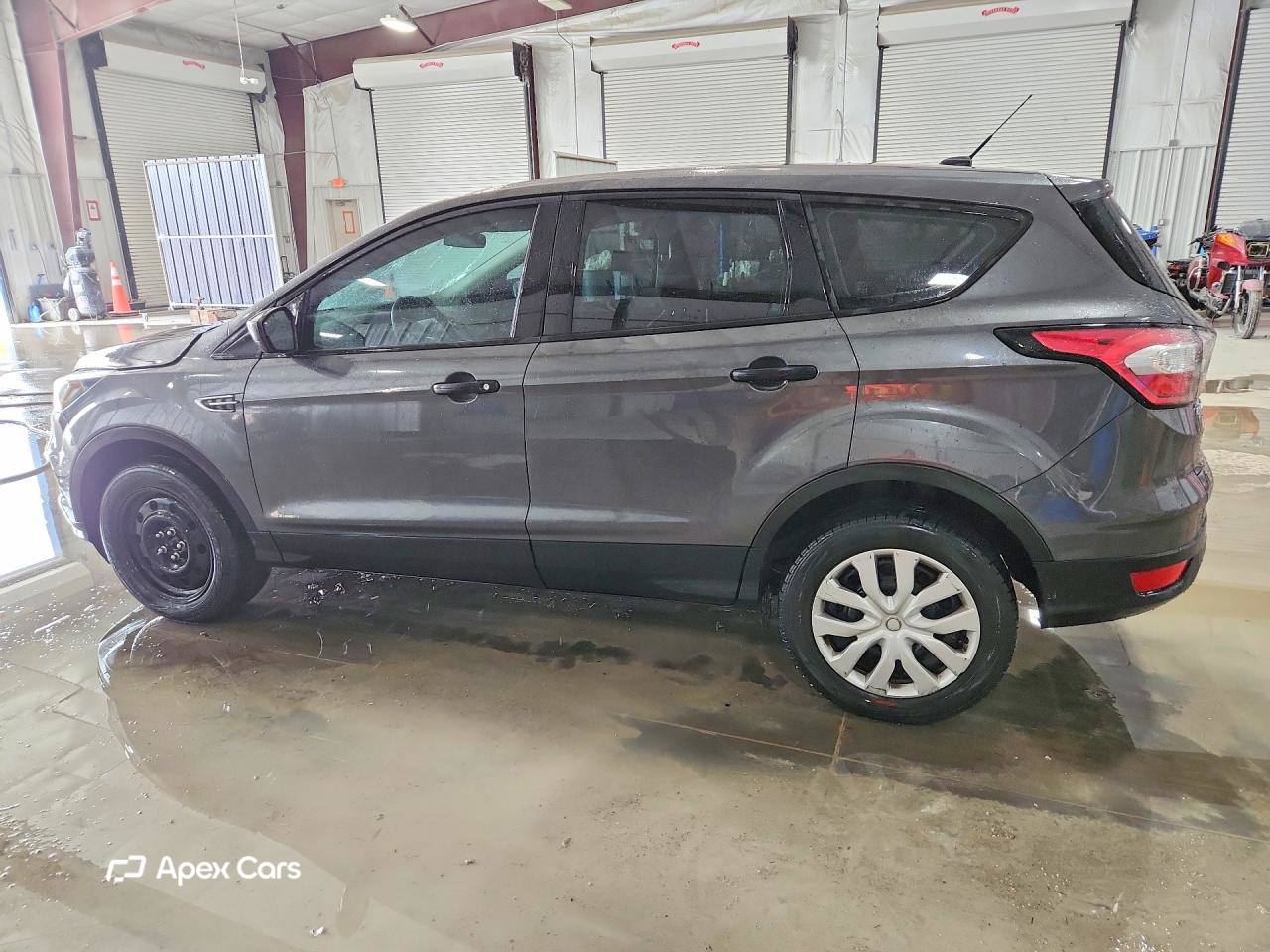 Ford Escape 2018