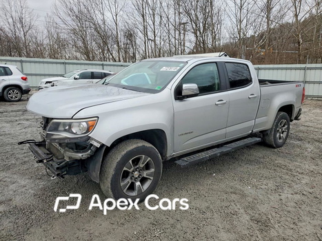 Chevrolet Colorado 2015 - Image 1 of 12