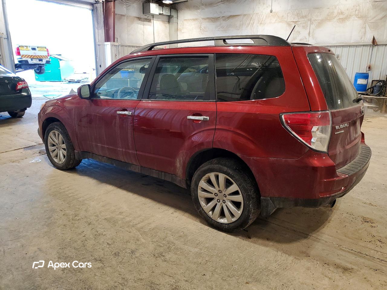 Subaru Forester 2012