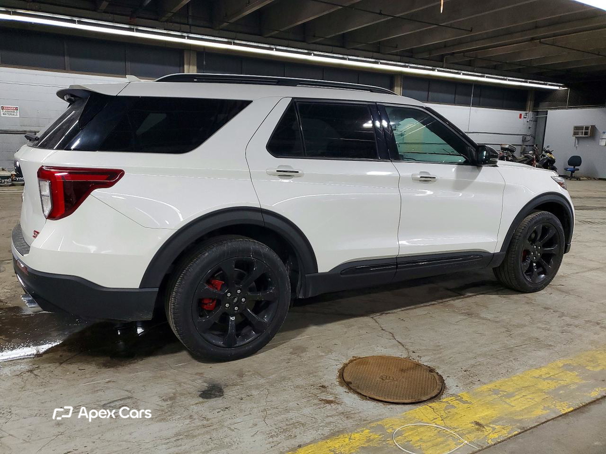 Ford Explorer 2023