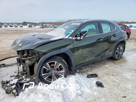 Lexus UX 2020 - Image 1 of 12