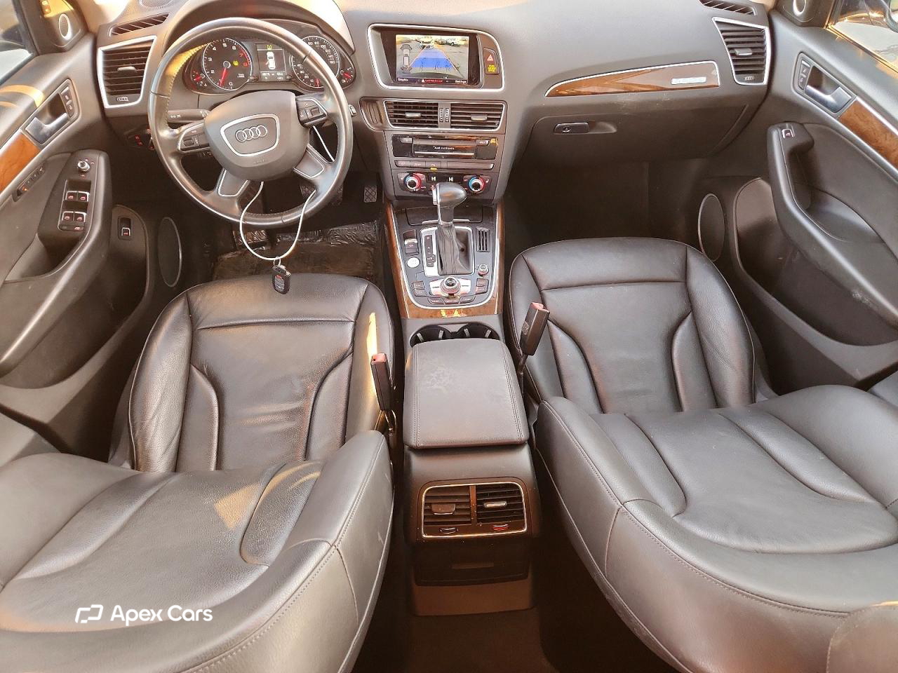 Audi Q5 2017