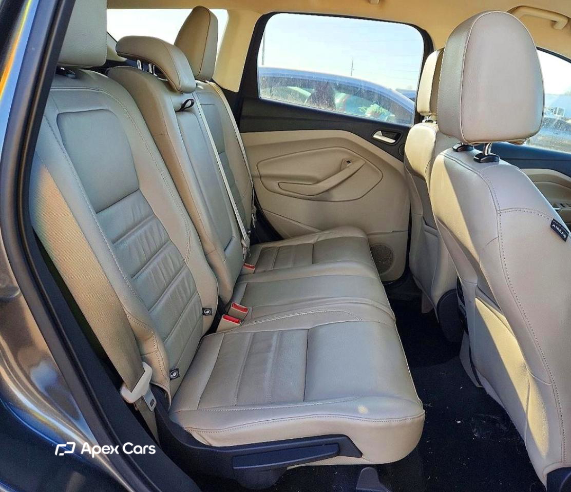 Ford Escape 2017