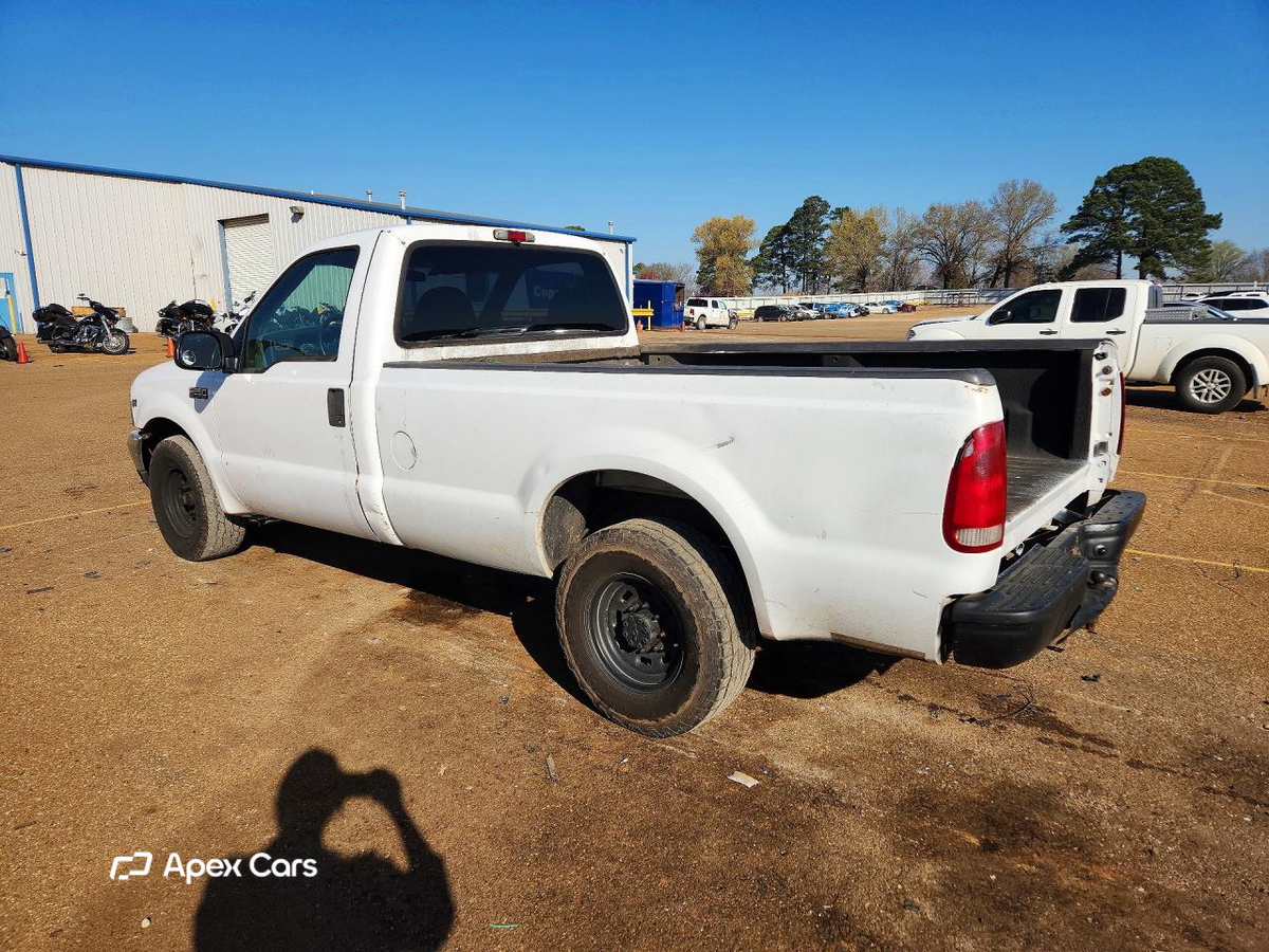 Ford F250 2002