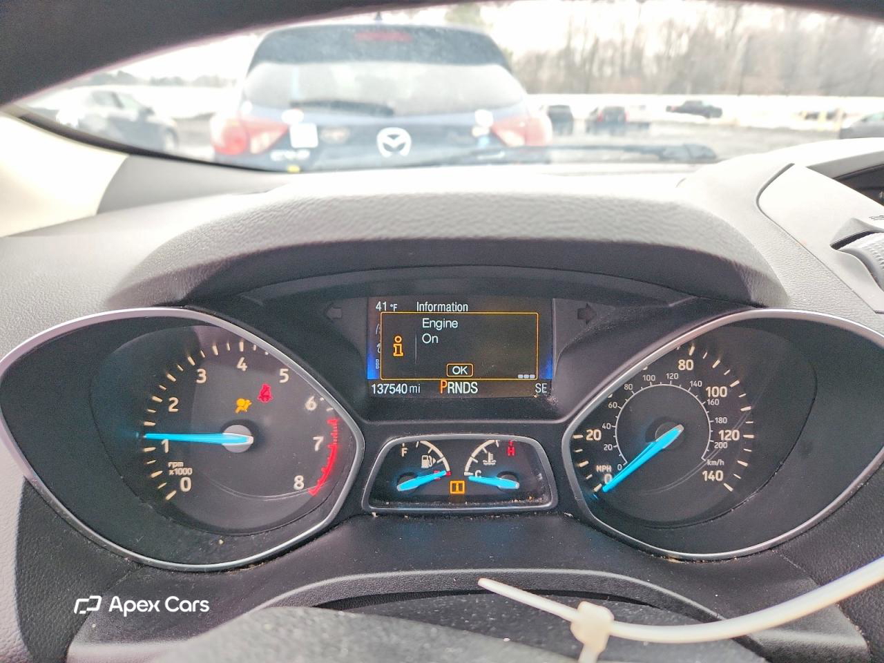 Ford Escape 2017