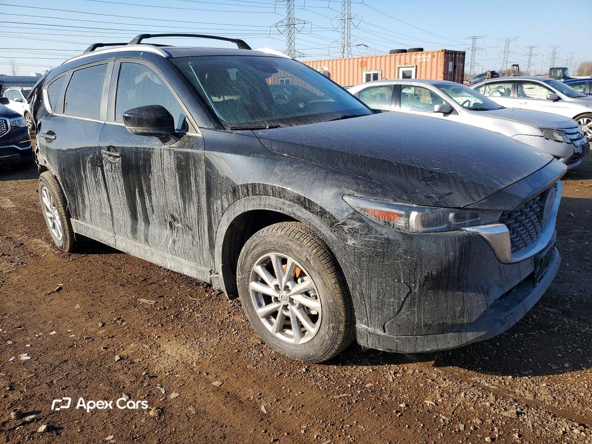 Mazda CX-5 2025