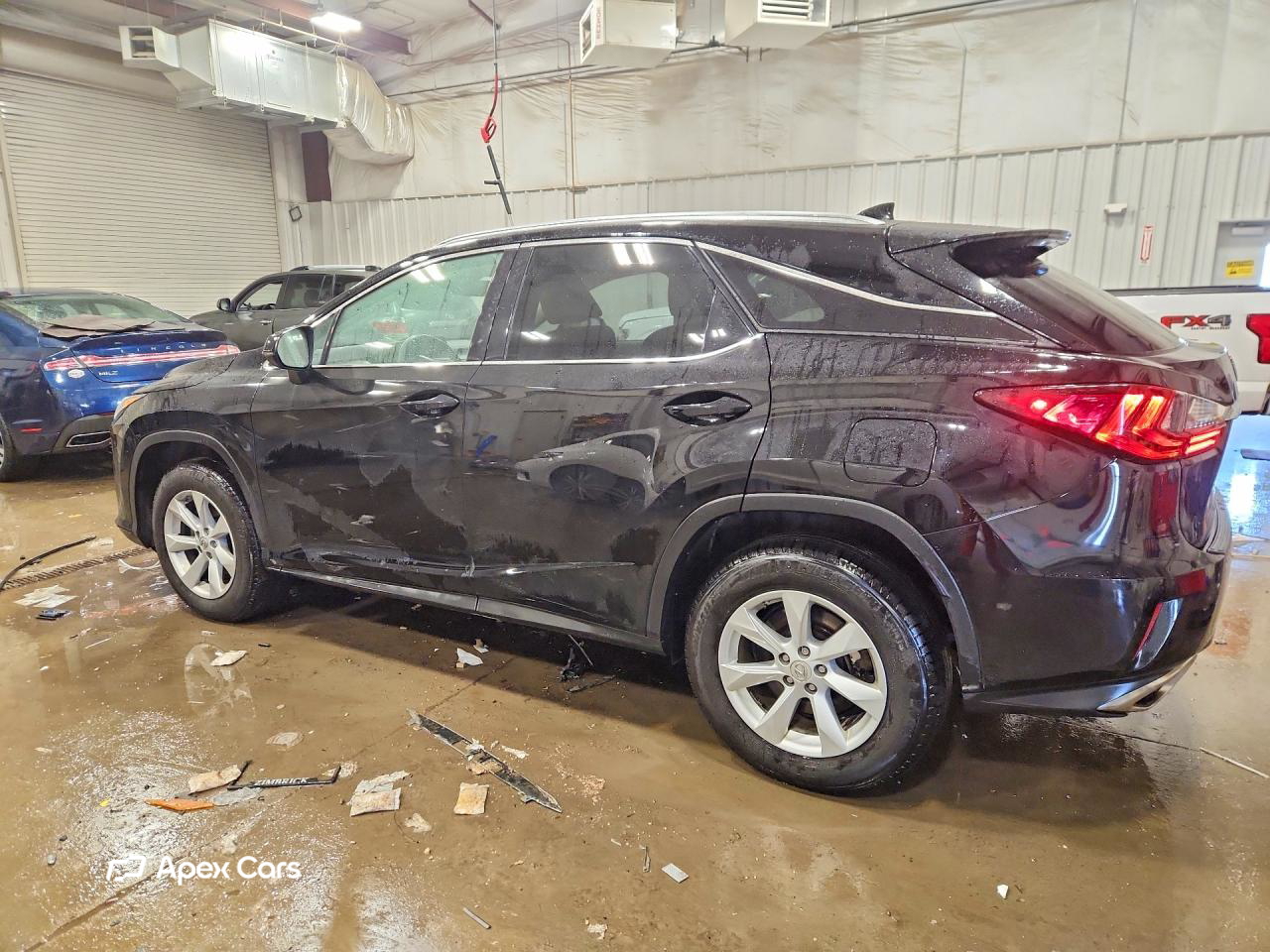 Lexus RX 2016