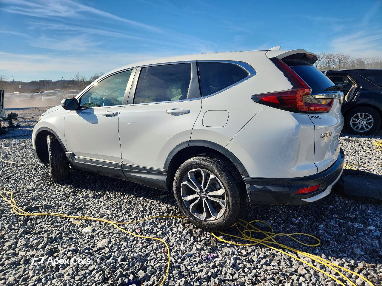 Honda CR-V 2020