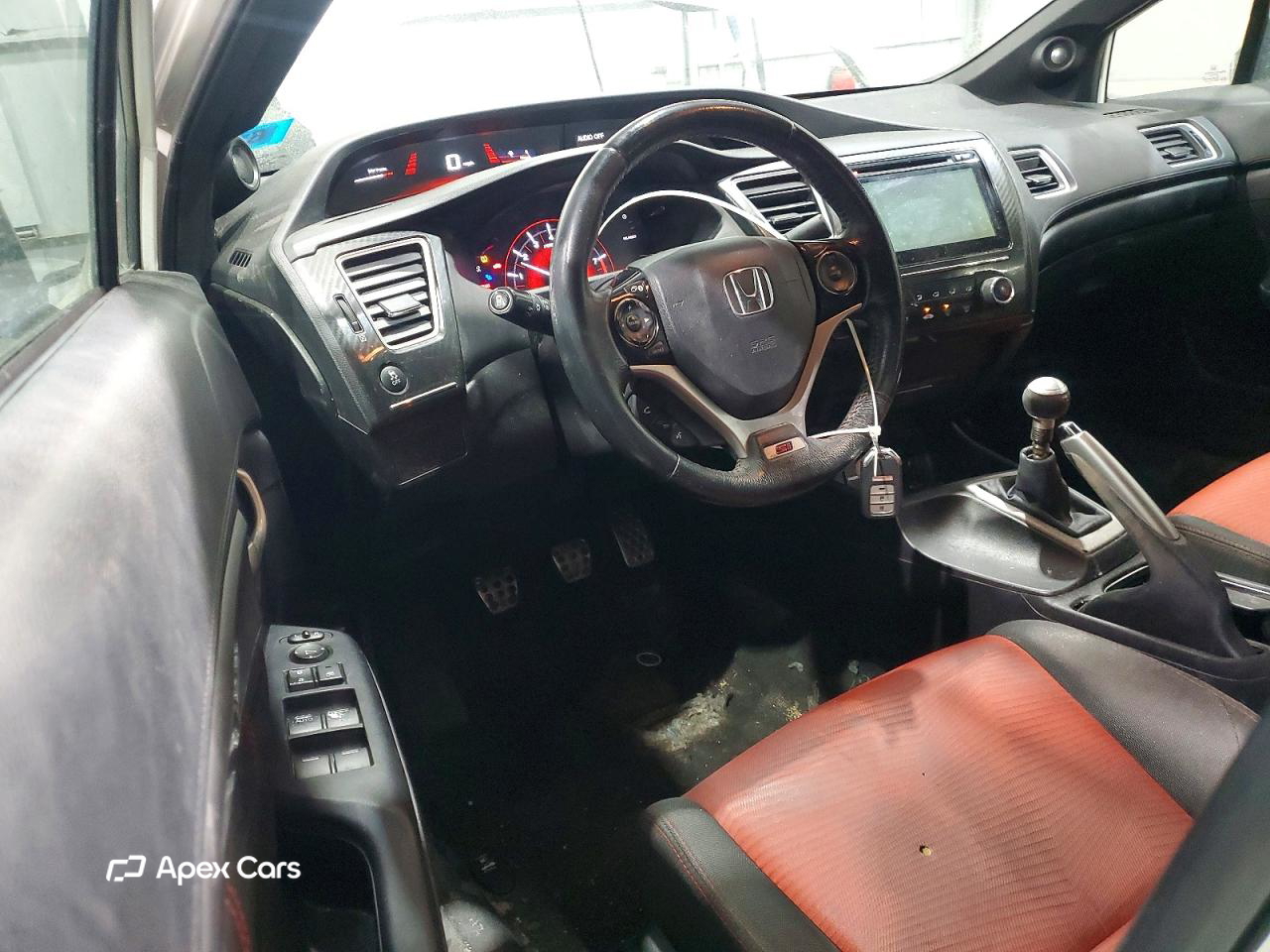 Honda Civic 2015