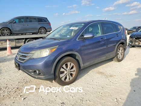 Honda CR-V 2014 - Image 1 of 13