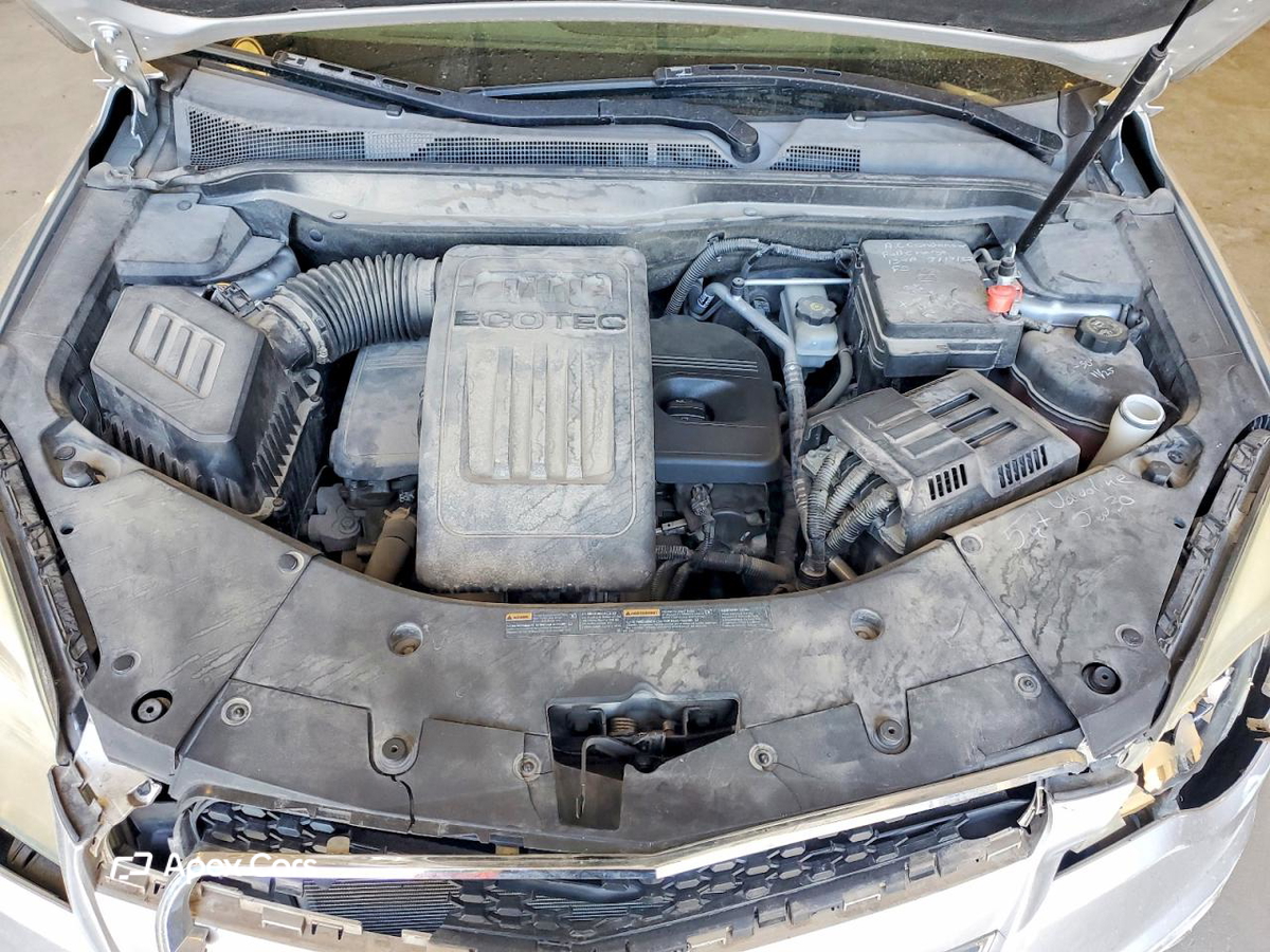Chevrolet Equinox 2010