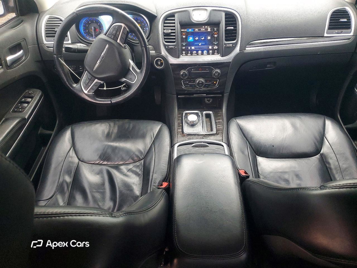 Chrysler 300 2016
