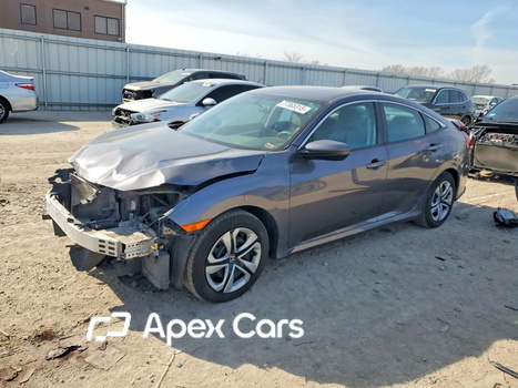 Honda Civic 2016 - Image 1 of 12