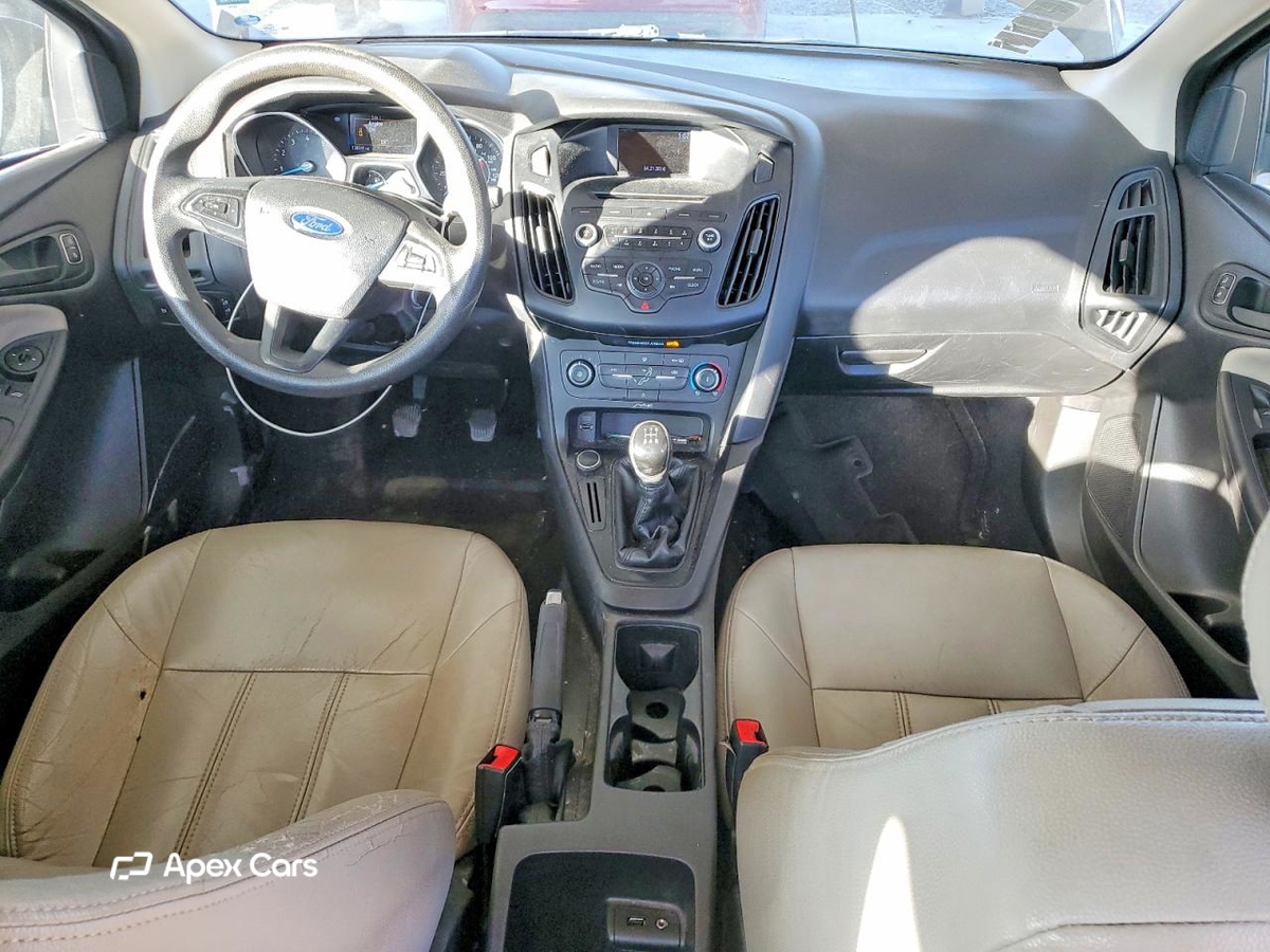 Ford Focus 2016