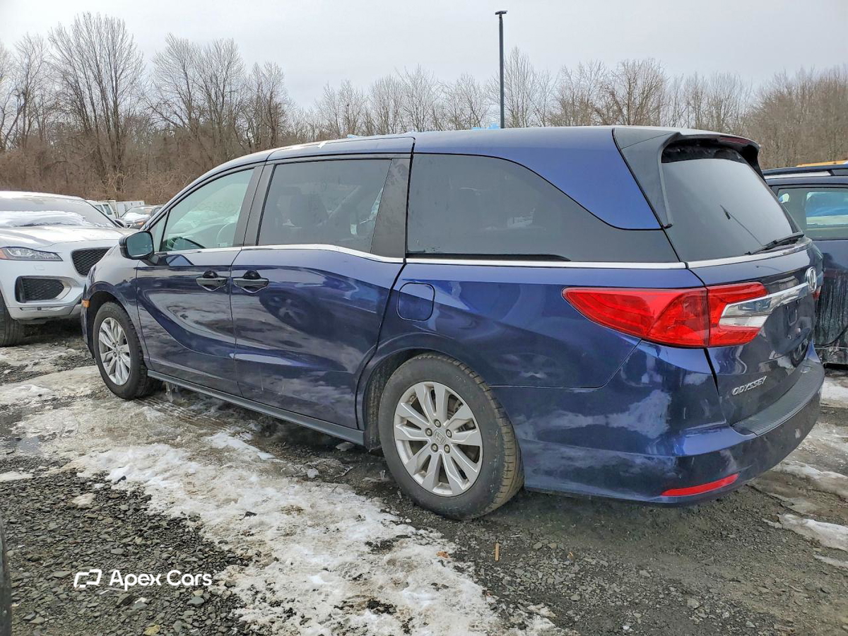 Honda Odyssey 2019