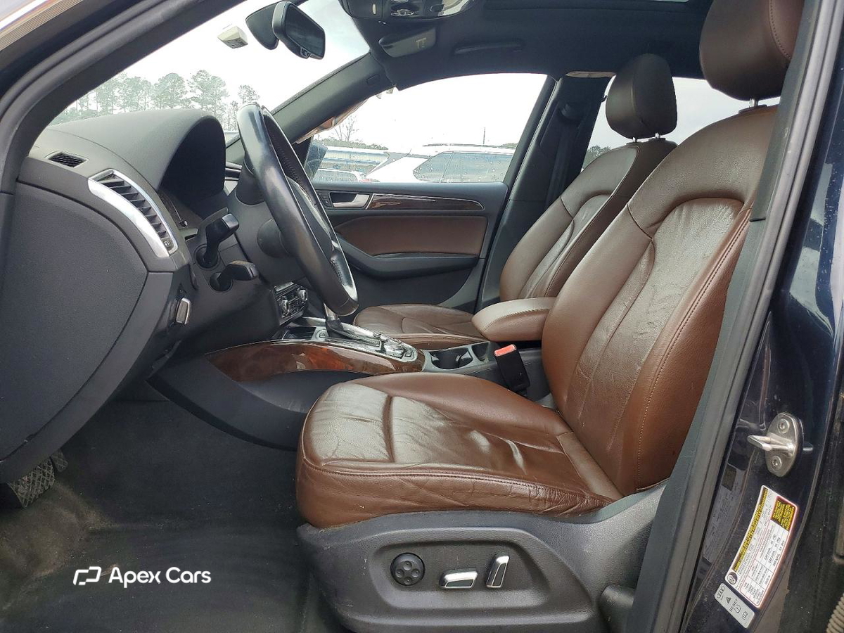 Audi Q5 2013