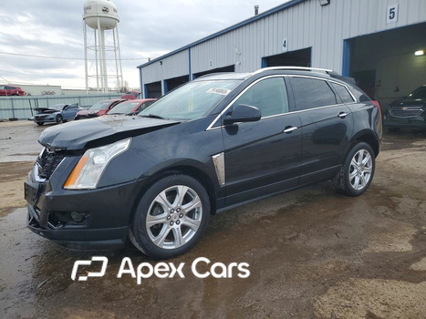 Cadillac SRX 2013 - Image 1 of 14