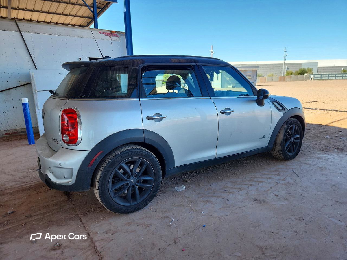 MINI Cooper 2012