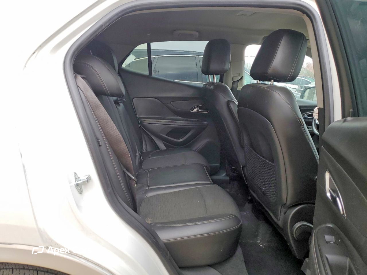 Buick Encore 2015