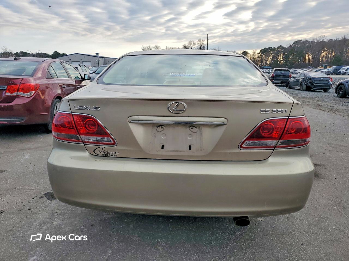 Lexus ES 2006